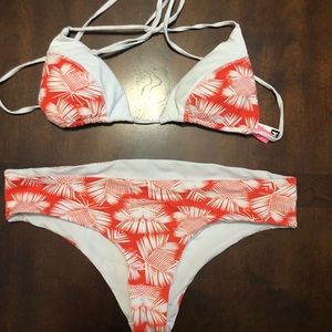 Tropics swim suit